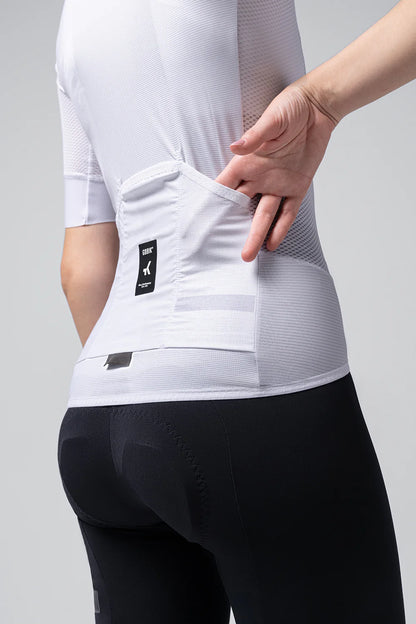 Gobik Carrera 2.0 – Tricota manga corta de ciclismo unisex.