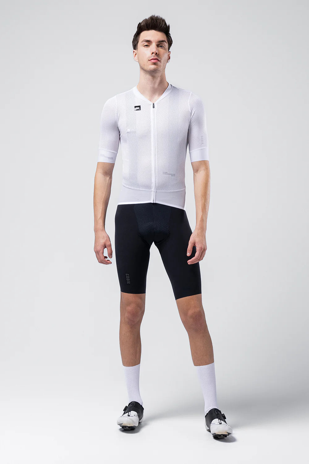 Gobik Carrera 2.0 – Tricota manga corta de ciclismo unisex.
