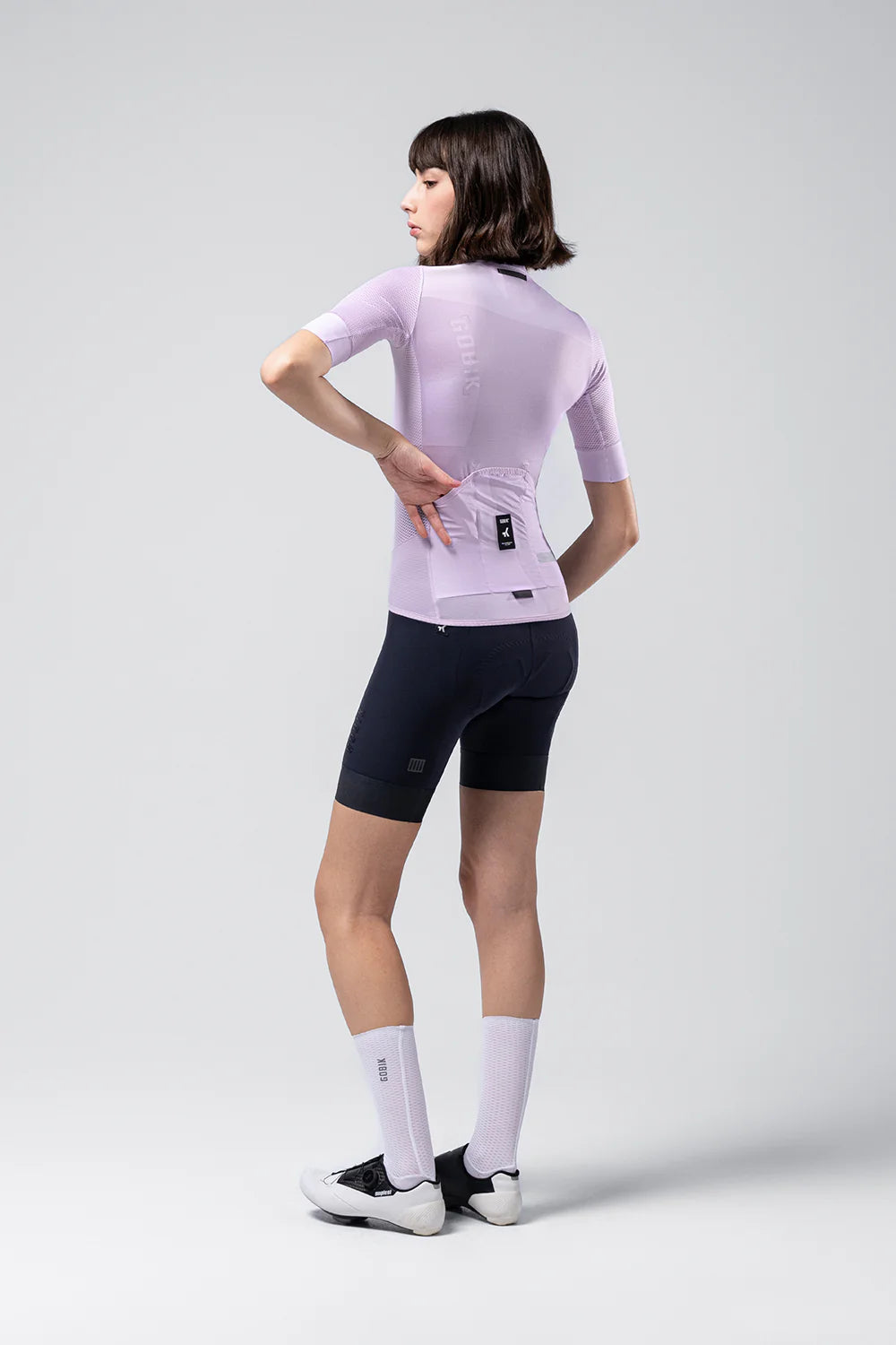 Gobik Carrera 2.0 – Tricota manga corta de ciclismo unisex.