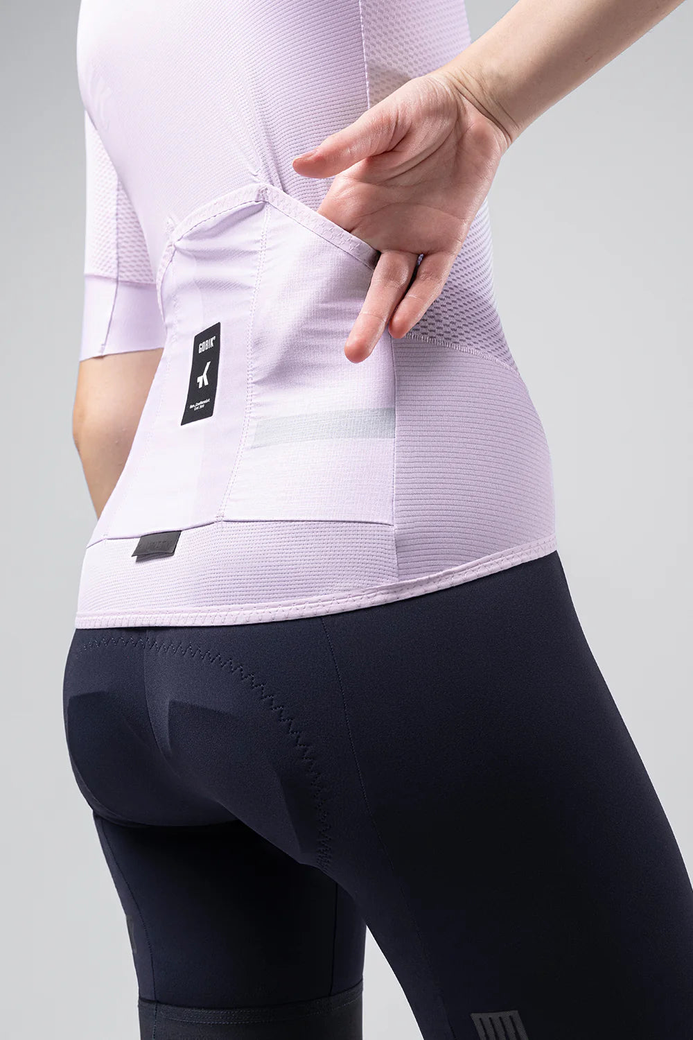 Gobik Carrera 2.0 – Tricota manga corta de ciclismo unisex.