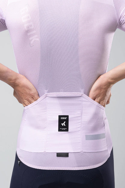 Gobik Carrera 2.0 – Tricota manga corta de ciclismo unisex.