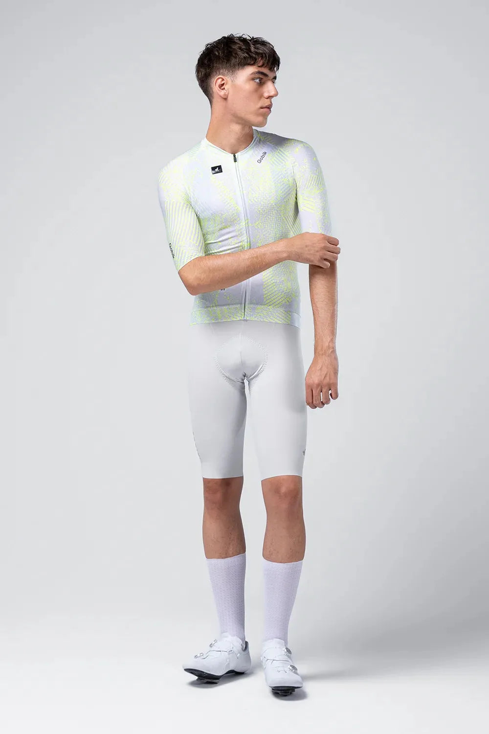 Gobik CX Pro 4.0 – Tricota de ciclismo manga corta unisex.