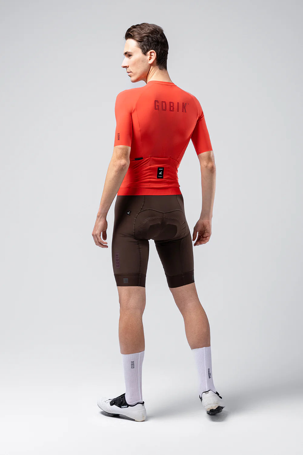 Gobik CX Solid – Tricota de ciclismo manga corta unisex.