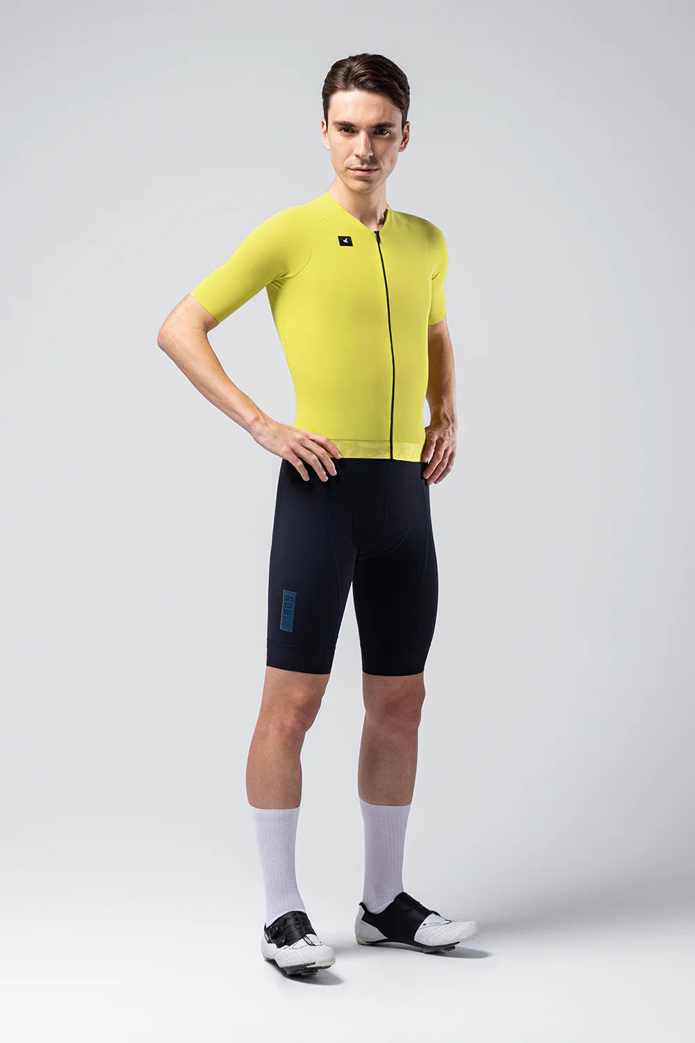 Gobik CX Solid – Tricota de ciclismo manga corta unisex.