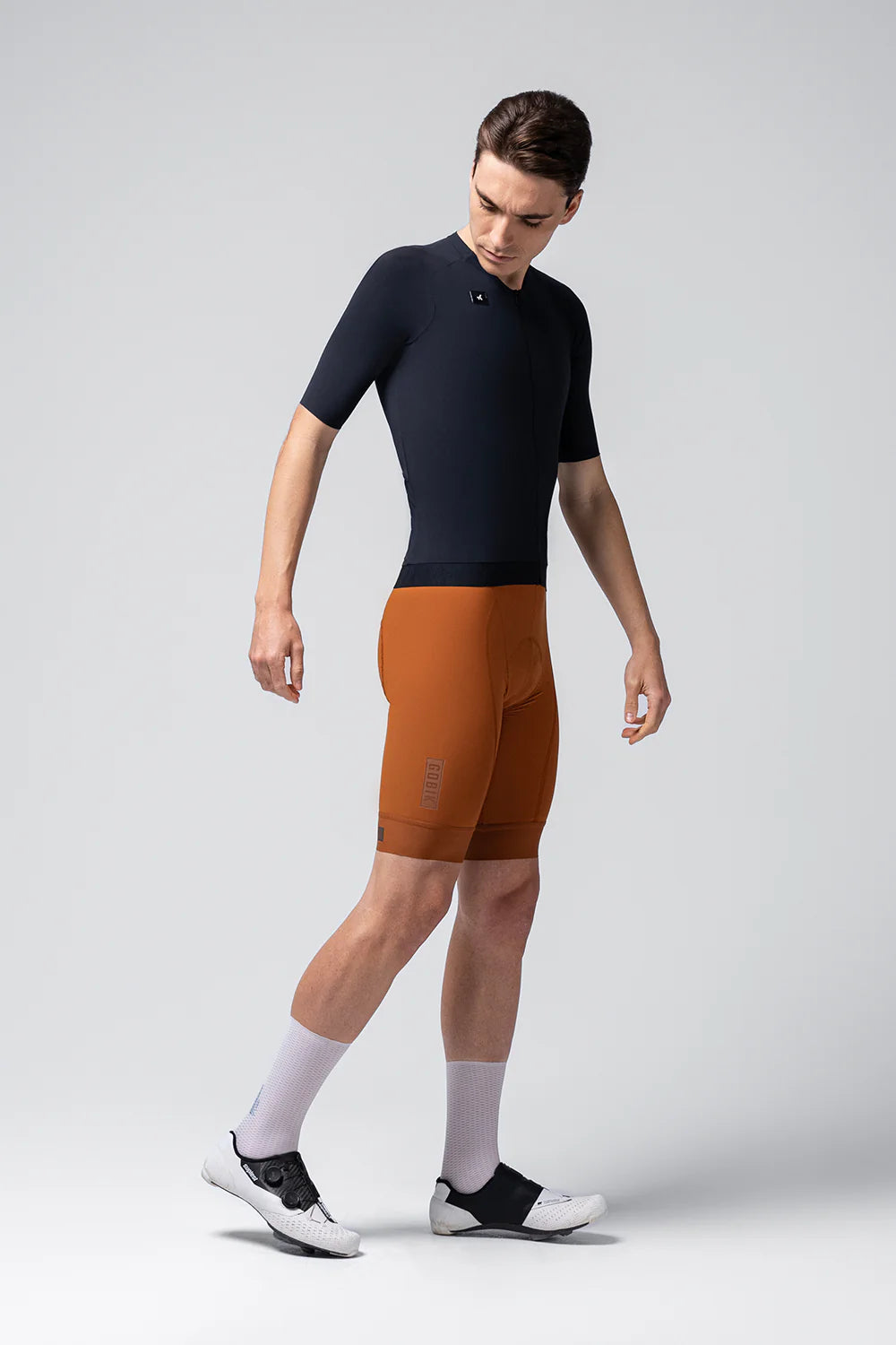 Gobik CX Solid – Tricota de ciclismo manga corta unisex.