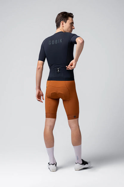 Gobik CX Solid – Tricota de ciclismo manga corta unisex.