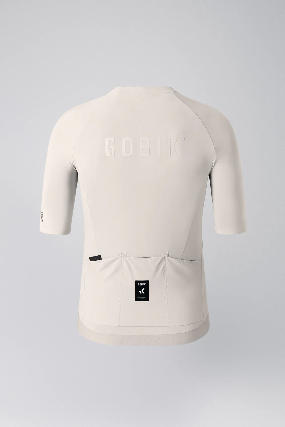 Gobik CX Solid – Tricota de ciclismo manga corta unisex.