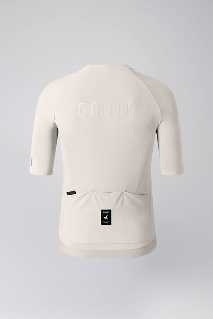 Gobik CX Solid – Tricota de ciclismo manga corta unisex.
