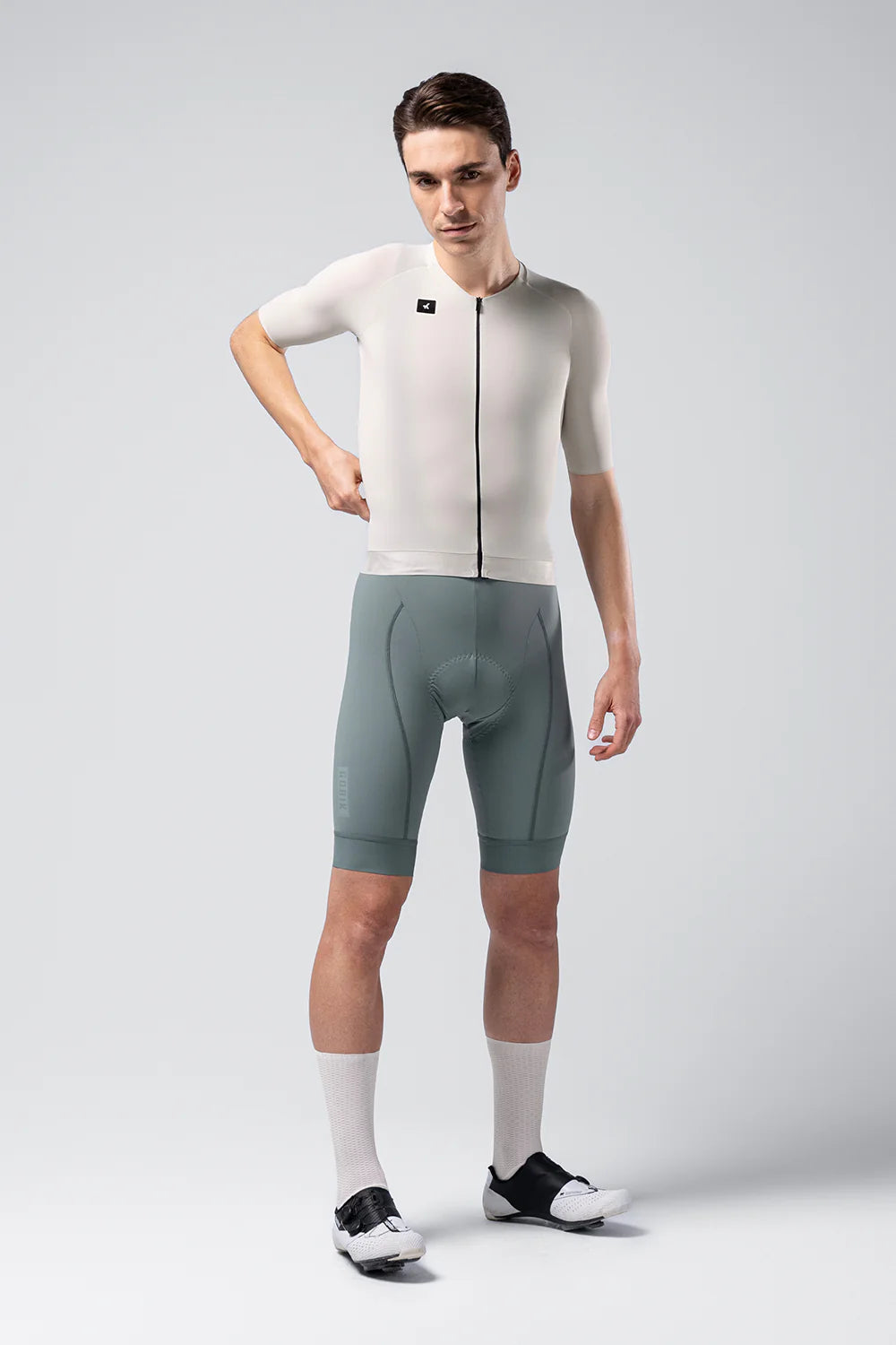 Gobik CX Solid – Tricota de ciclismo manga corta unisex.