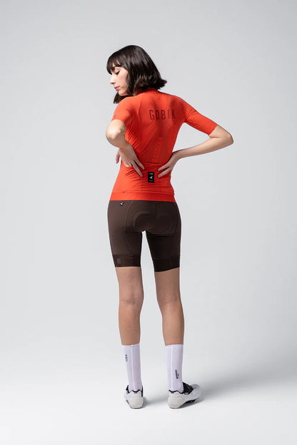 Gobik CX Solid – Tricota de ciclismo manga corta unisex.