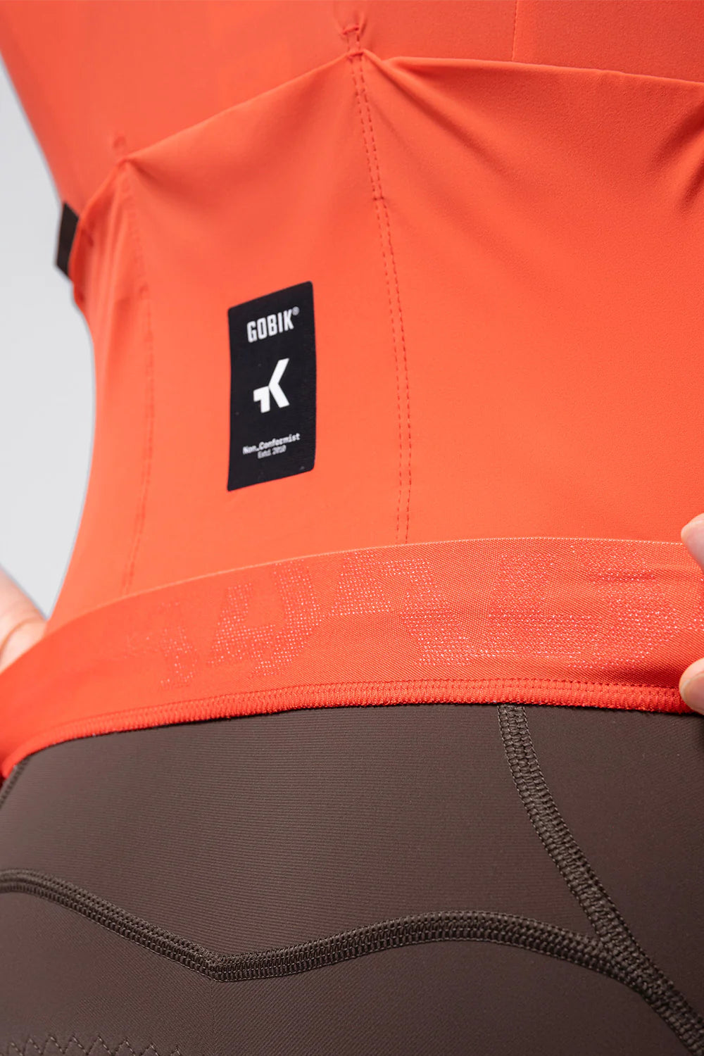 Gobik CX Solid – Tricota de ciclismo manga corta unisex.