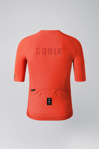 Gobik CX Solid – Tricota de ciclismo manga corta unisex.