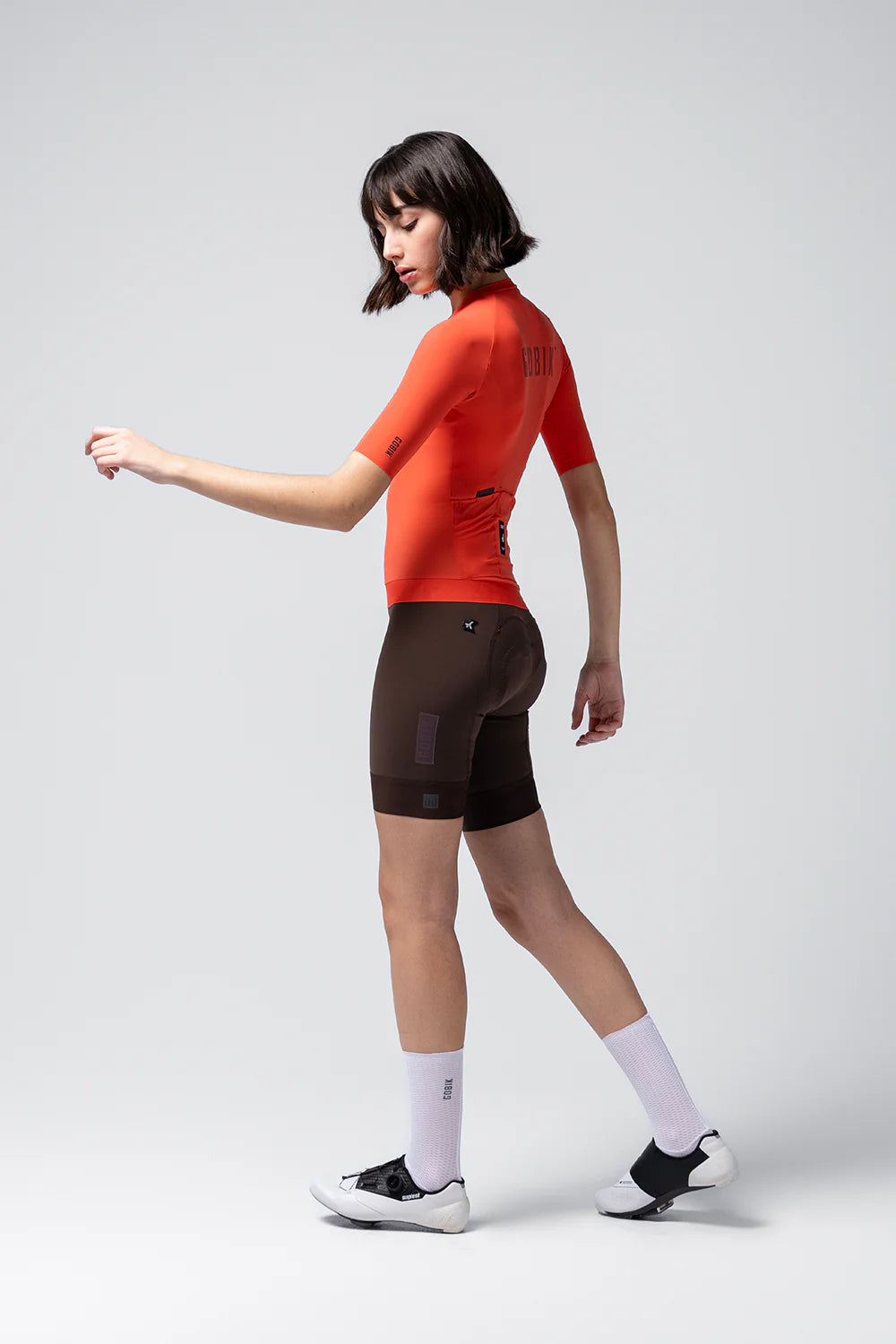 Gobik CX Solid – Tricota de ciclismo manga corta unisex.