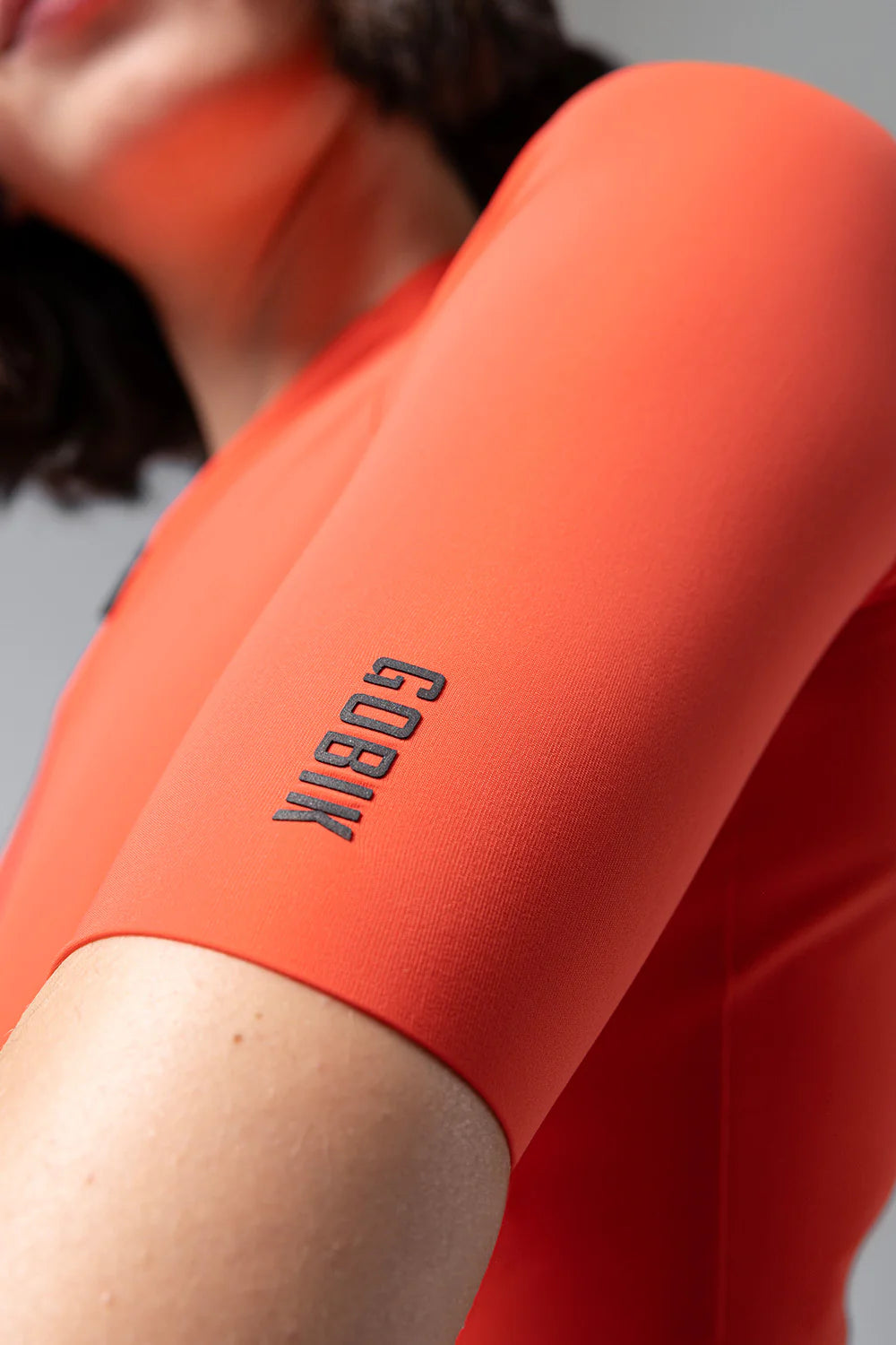 Gobik CX Solid – Tricota de ciclismo manga corta unisex.