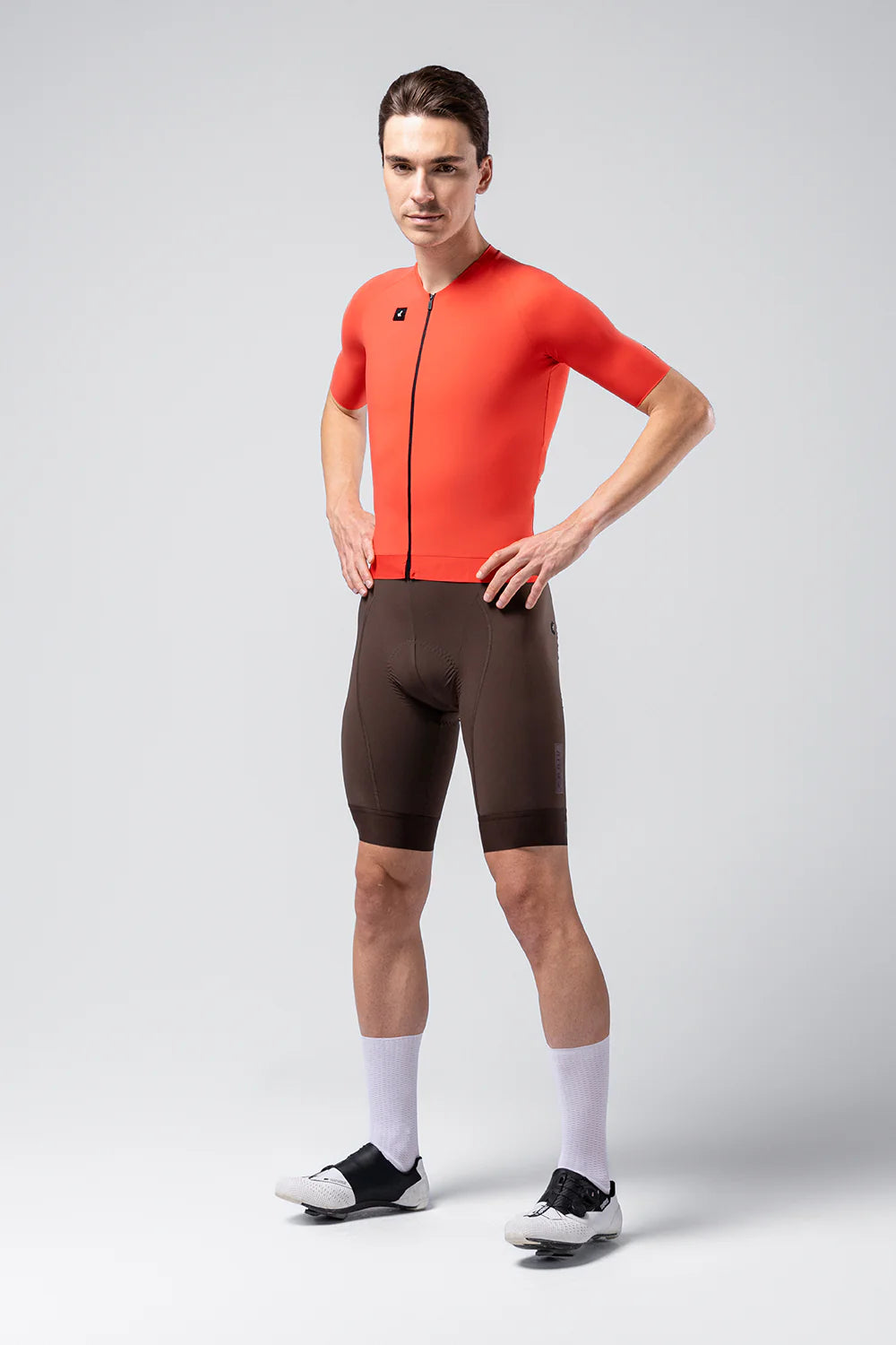 Gobik CX Solid – Tricota de ciclismo manga corta unisex.