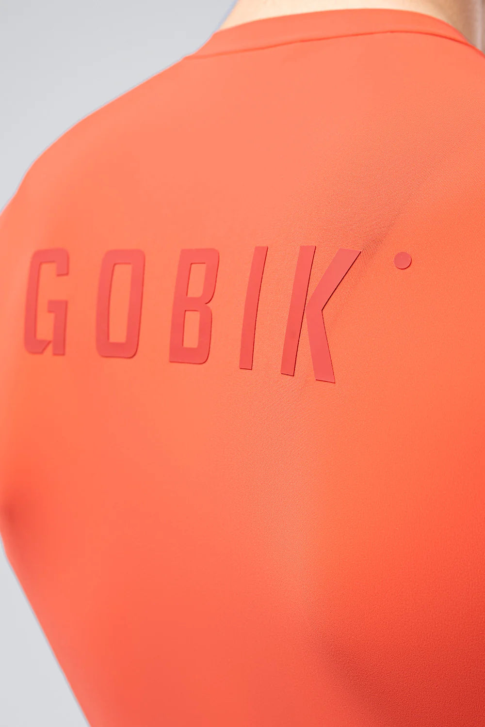 Gobik CX Solid – Tricota de ciclismo manga corta unisex.