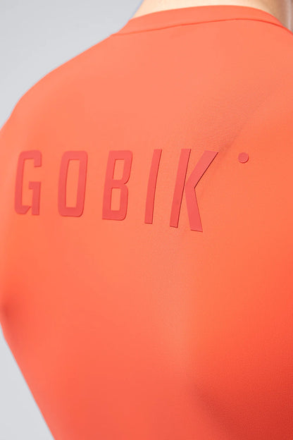 Gobik CX Solid – Tricota de ciclismo manga corta unisex.