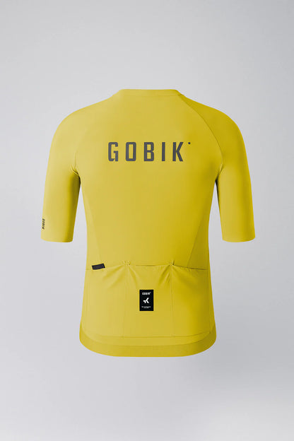 Gobik CX Solid – Tricota de ciclismo manga corta unisex.
