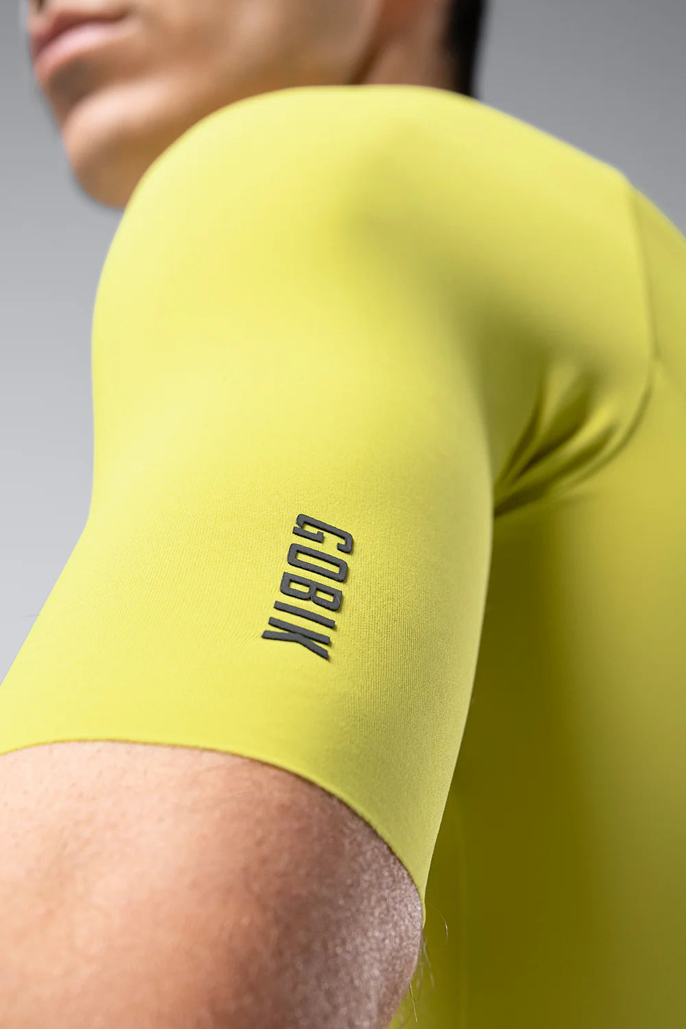 Gobik CX Solid – Tricota de ciclismo manga corta unisex.