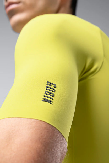 Gobik CX Solid – Tricota de ciclismo manga corta unisex.