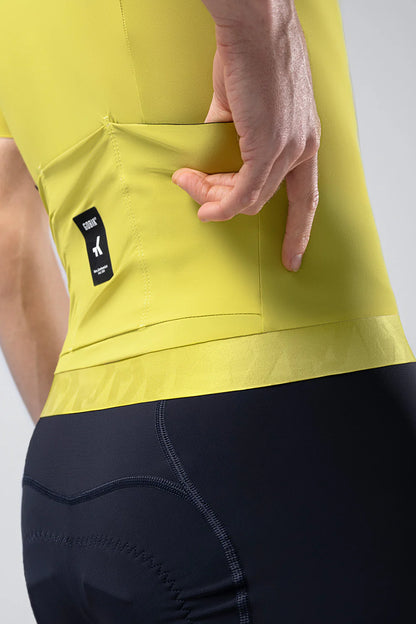 Gobik CX Solid – Tricota de ciclismo manga corta unisex.