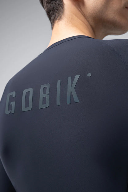 Gobik CX Solid – Tricota de ciclismo manga corta unisex.