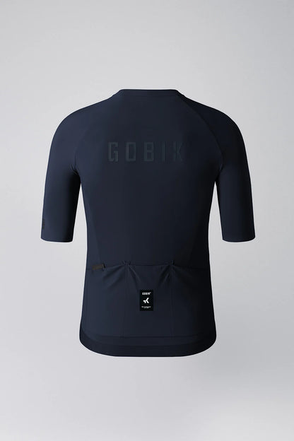 Gobik CX Solid – Tricota de ciclismo manga corta unisex.