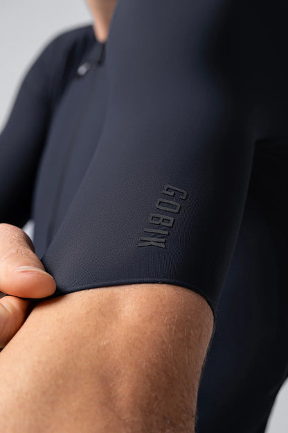 Gobik CX Solid – Tricota de ciclismo manga corta unisex.