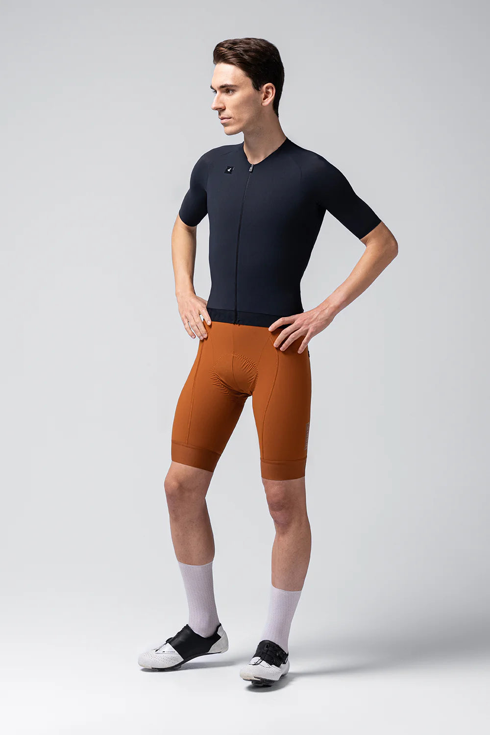 Gobik CX Solid – Tricota de ciclismo manga corta unisex.
