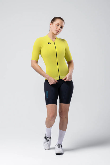 Gobik CX Solid – Tricota de ciclismo manga corta unisex.