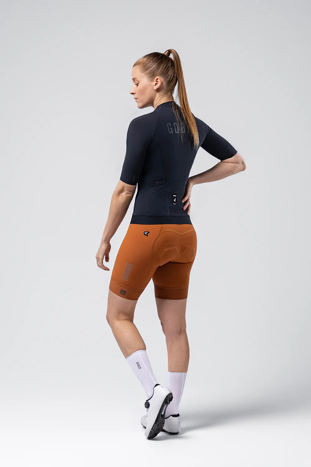 Gobik CX Solid – Tricota de ciclismo manga corta unisex.