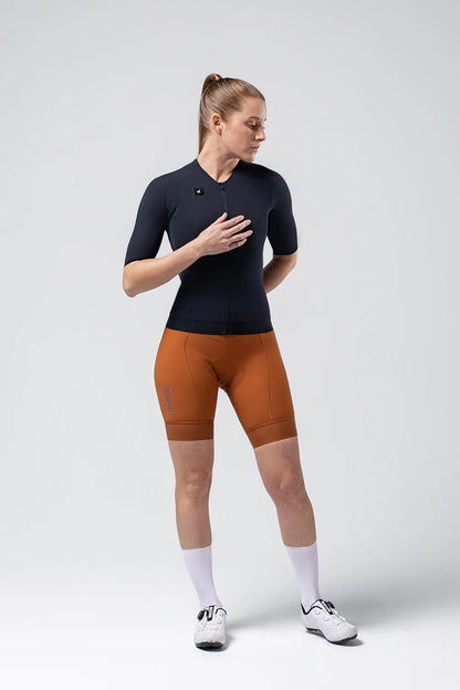 Gobik CX Solid – Tricota de ciclismo manga corta unisex.