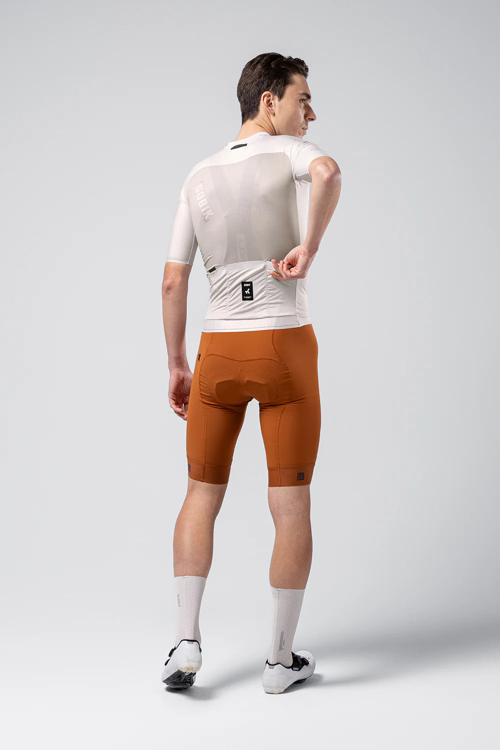 Gobik Infinity – Tricota de ciclismo manga corta unisex.