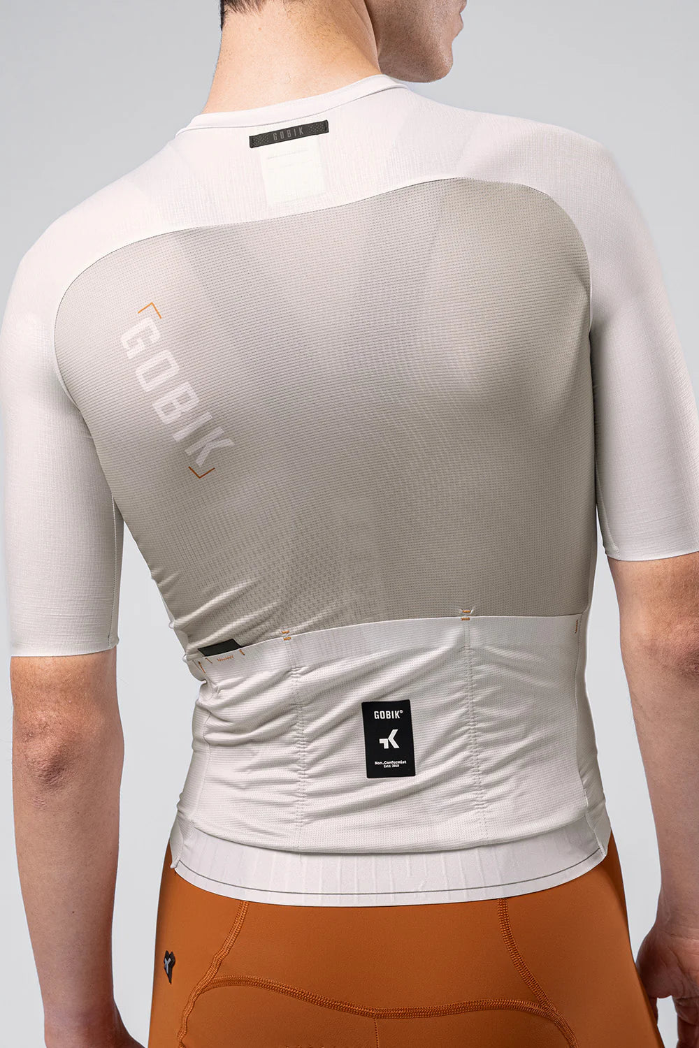 Gobik Infinity – Tricota de ciclismo manga corta unisex.