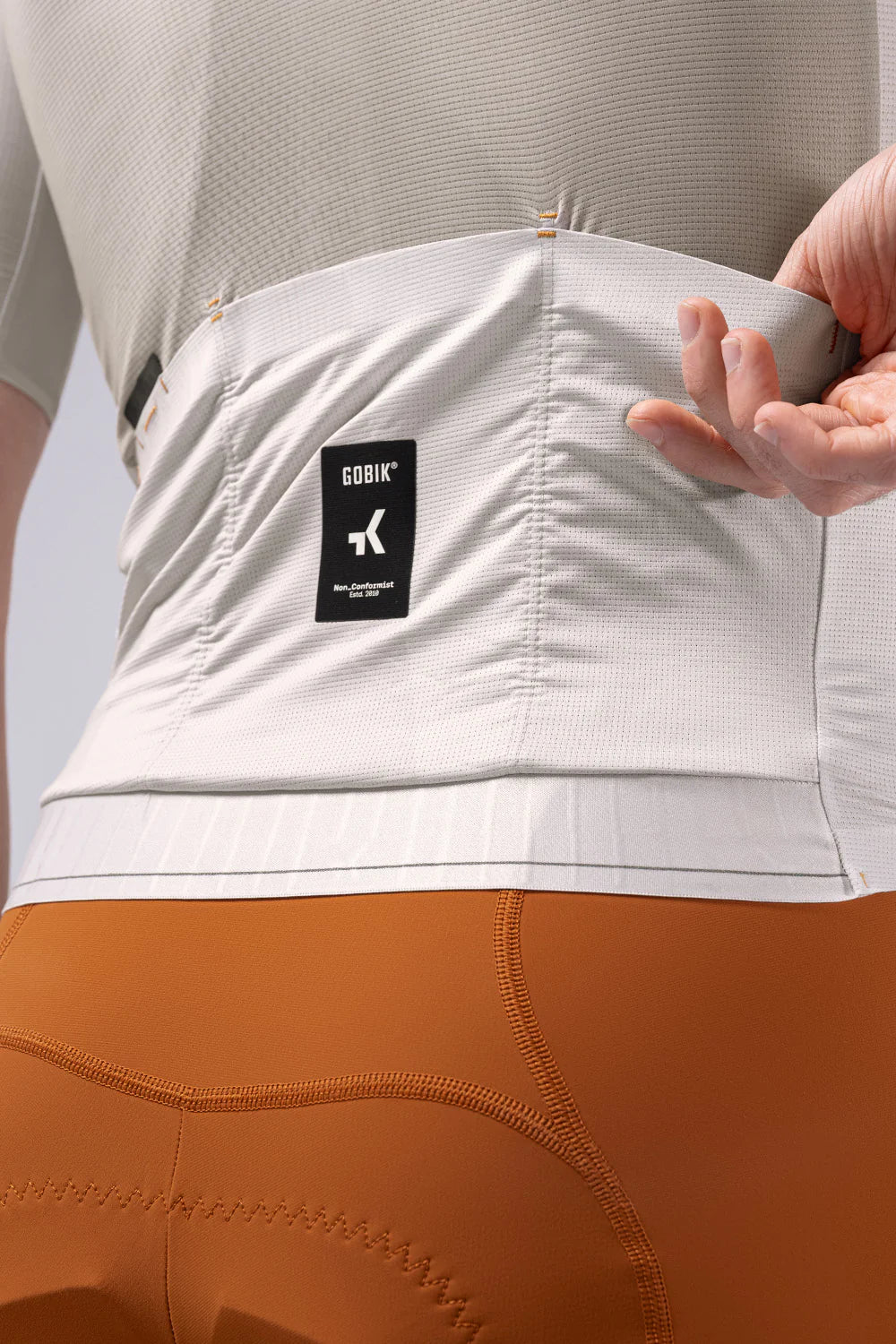 Gobik Infinity – Tricota de ciclismo manga corta unisex.