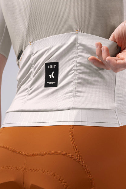 Gobik Infinity – Tricota de ciclismo manga corta unisex.