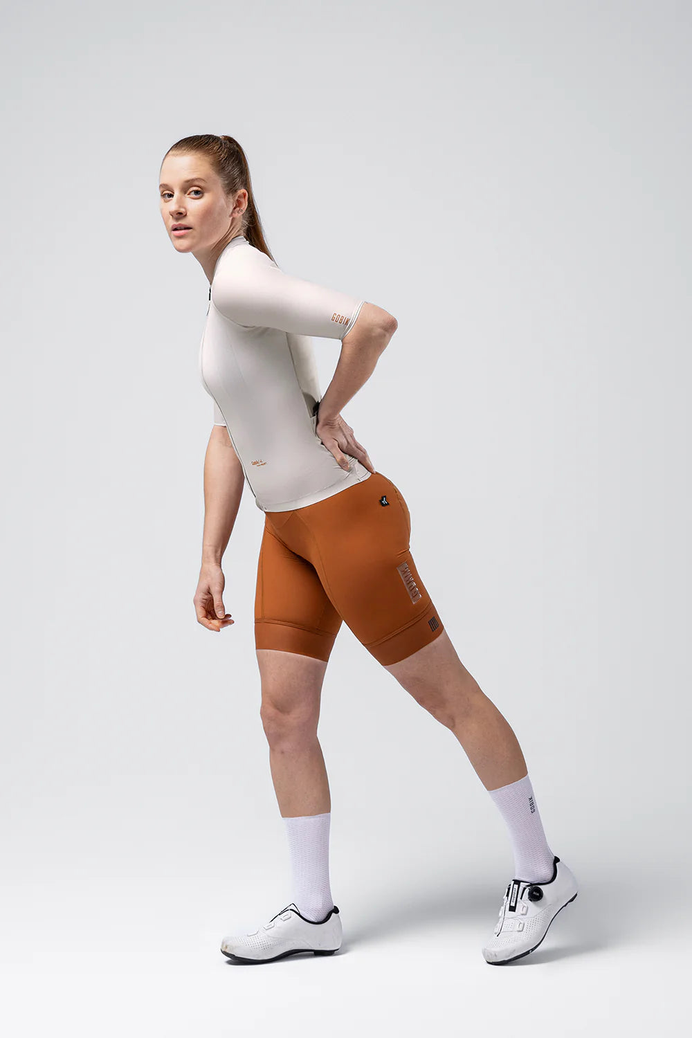 Gobik Infinity – Tricota de ciclismo manga corta unisex.