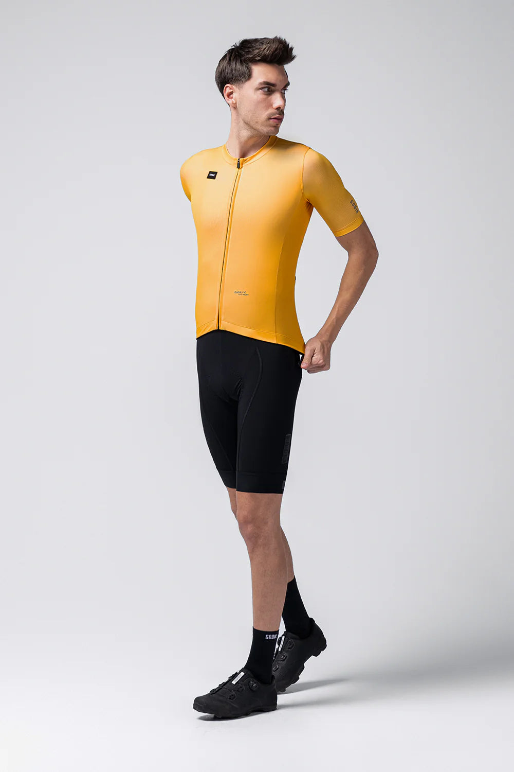 Gobik Stark – Tricota de manga corta de ciclismo hombre.