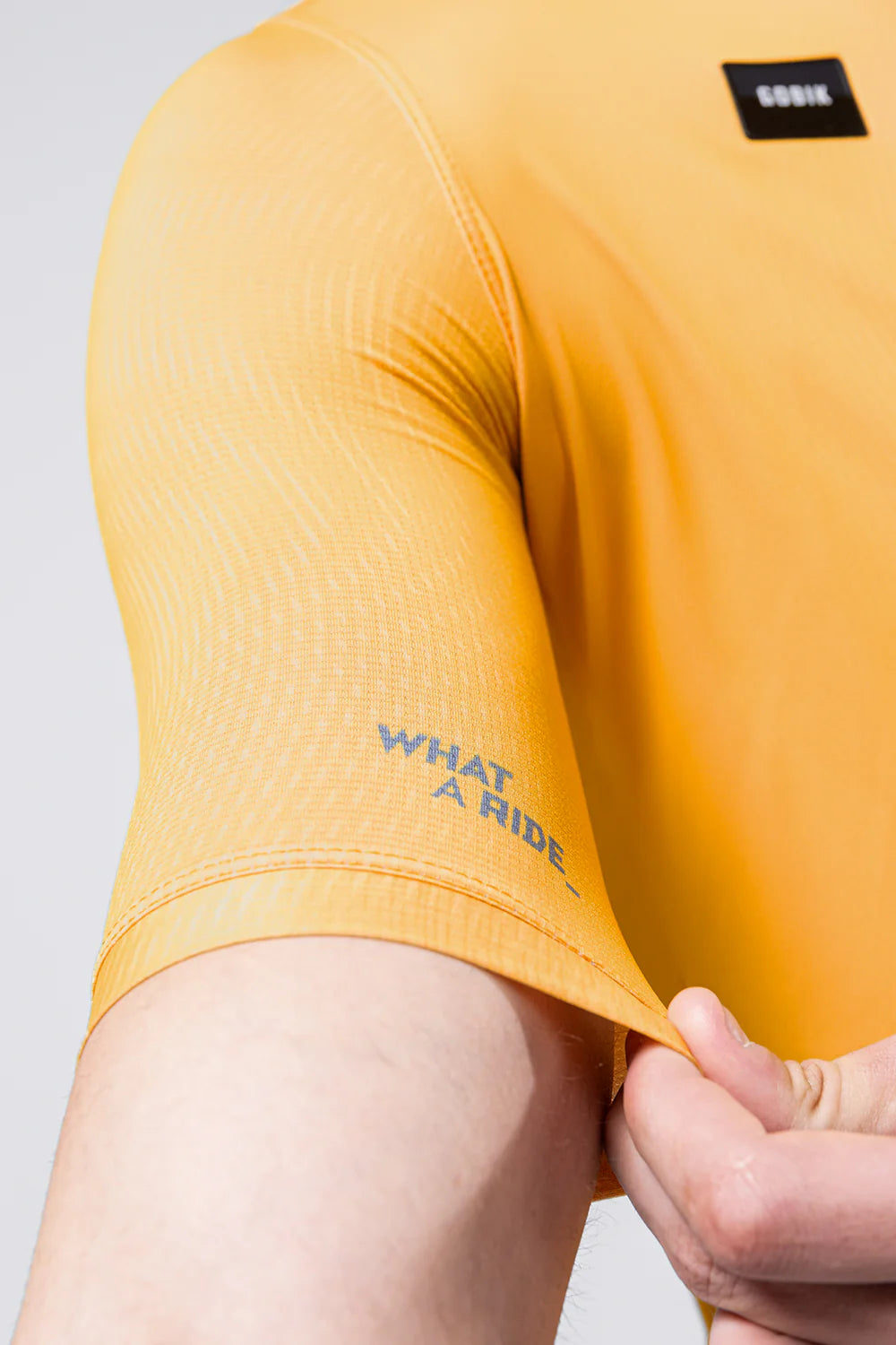Gobik Stark – Tricota de manga corta de ciclismo hombre.
