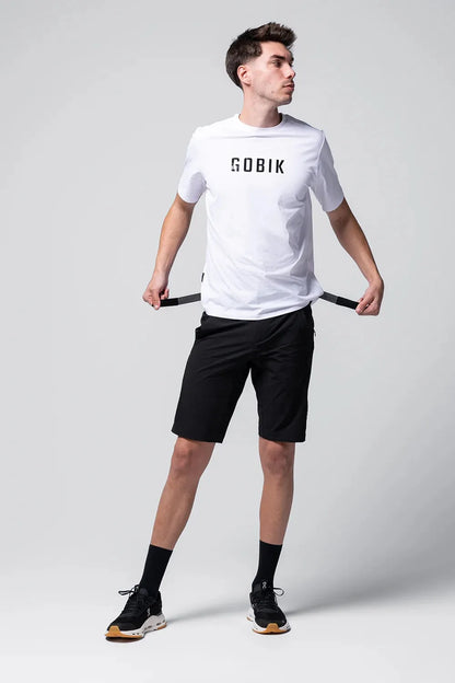 Gobik Commuter Short – Pantalón corto de ciclismo unisex.