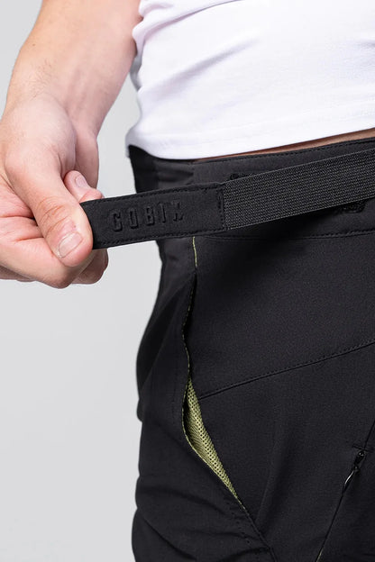 Gobik Commuter Short – Pantalón corto de ciclismo unisex.