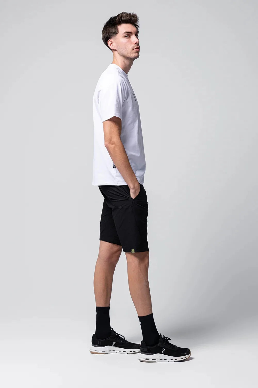 Gobik Commuter Short – Pantalón corto de ciclismo unisex.