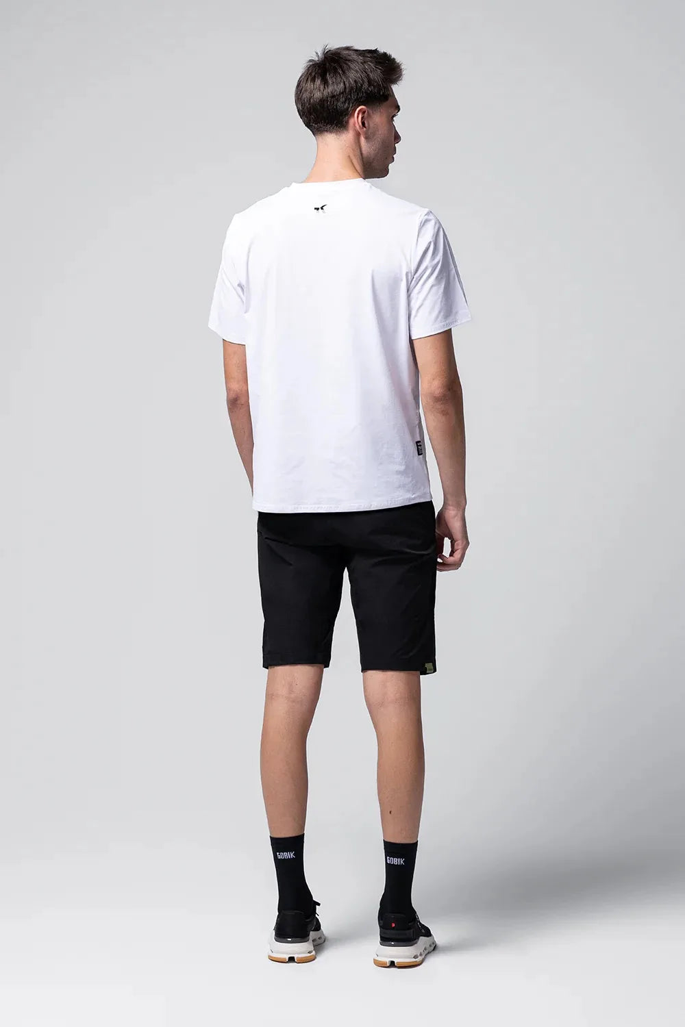 Gobik Commuter Short – Pantalón corto de ciclismo unisex.