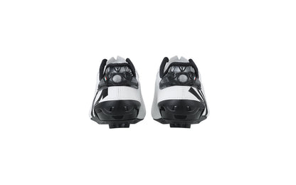 Sidi Zapatilla Ruta Shot 2S - Zapato de ciclismo Ruta Blanco Negro