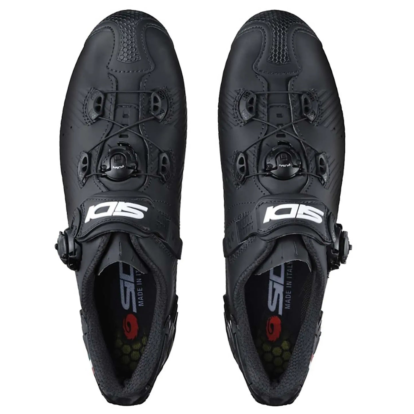 Sidi Drako 2S - Zapato de ciclismo MTB XC Negro