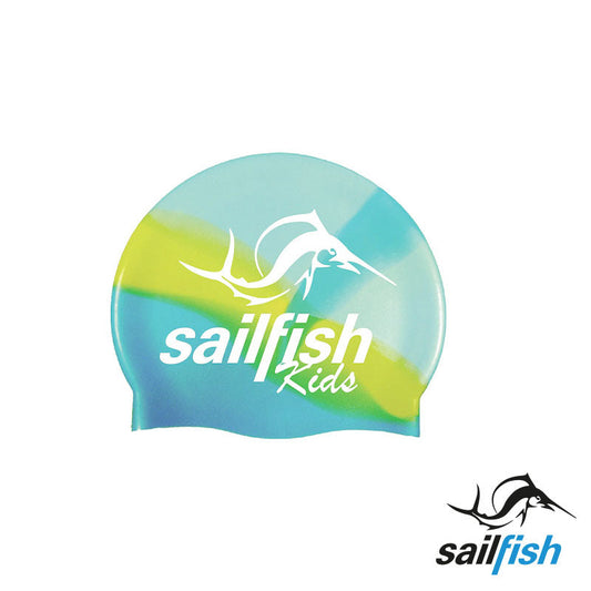 Gorro Natación Kids de Silicona - Sailfish