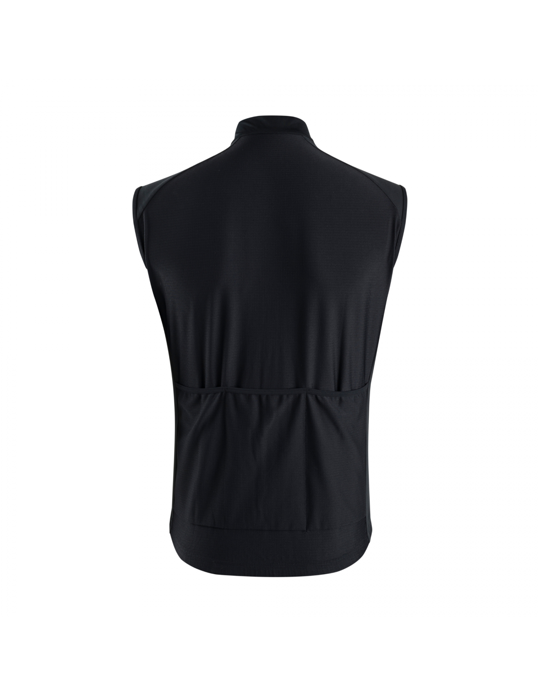 Chaqueta Cortavientos de ciclismo sin mangas Gist Micron 15