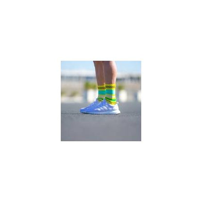 Sporcks Performance socks - Calcetín de Running largo con compresión (2 colores)
