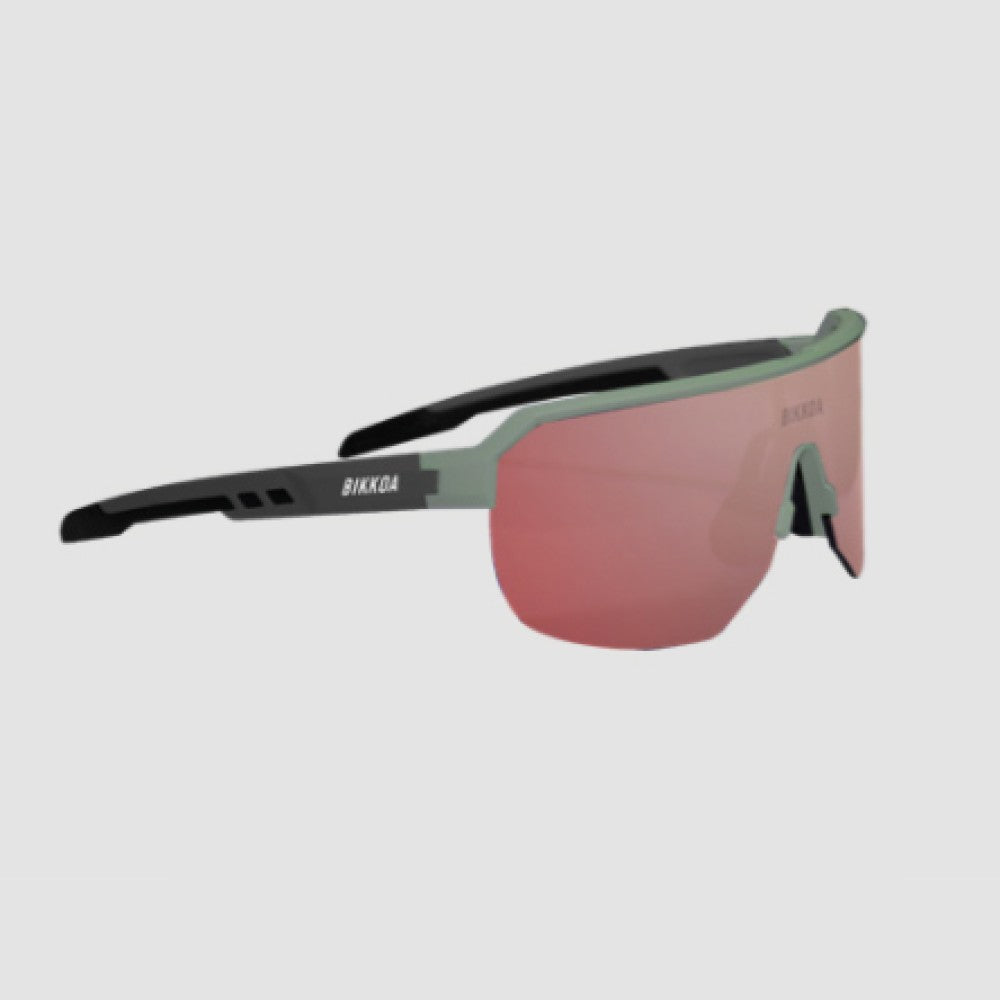 Lentes Bikkoa Zyra - Anteojos deportivos de Ciclismo y Running (4 colores diferentes)