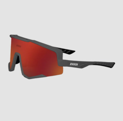 Lentes Bikkoa Tempo - Anteojos deportivos de Running o ciclismo (4 colores diferentes)